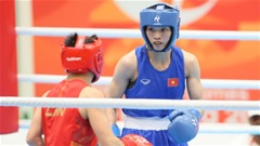 ASIAD 2026: Nguyễn Thị Tâm lập cột mốc lịch sử cho quyền anh Việt Nam
